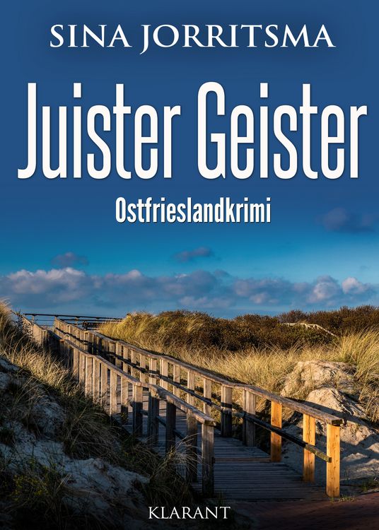 Produktbild: Juister Geister. Ostfrieslandkrimi - Nordseekrimi - Inselkrimi