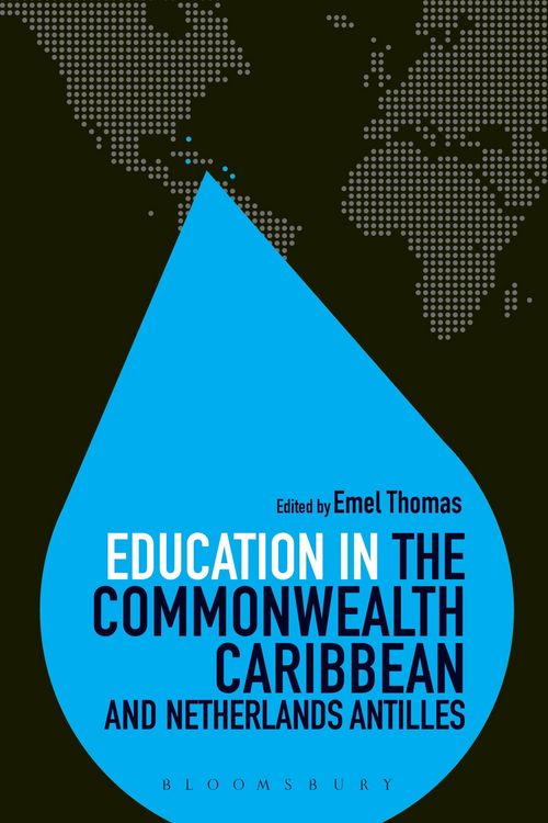 Produktbild: Education in the Commonwealth Caribbean and Netherlands Antilles