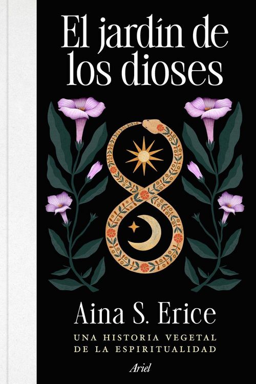 Produktbild: El jard&iacute;n de los dioses