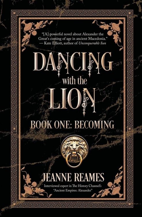 Produktbild: Dancing with the Lion