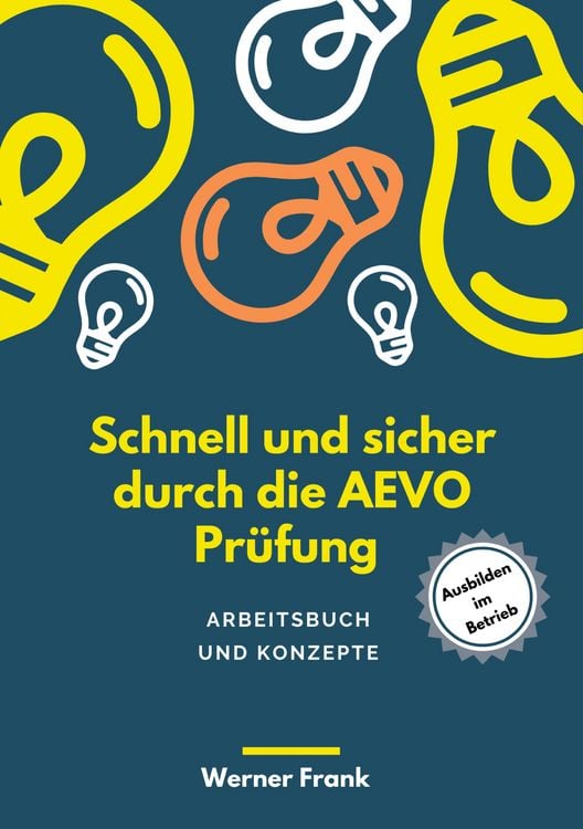 Produktbild: Schnell und sicher durch die AEVO