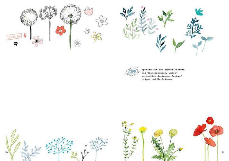 Produktbild: Handlettering u. Schmuckelemente