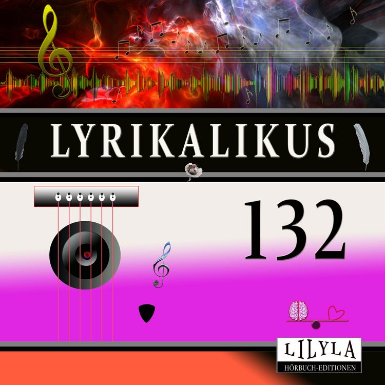 Produktbild: Lyrikalikus 132