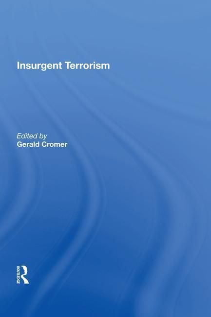 Produktbild: Insurgent Terrorism