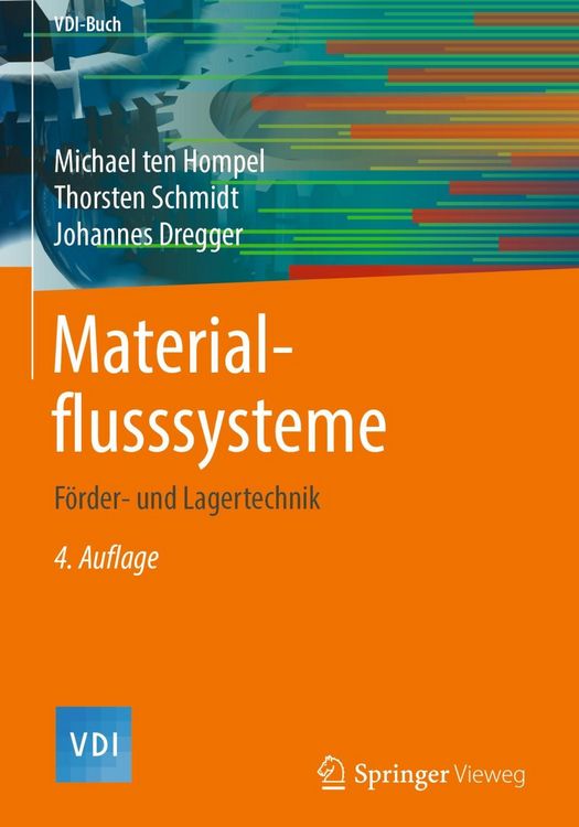 Produktbild: Materialflusssysteme