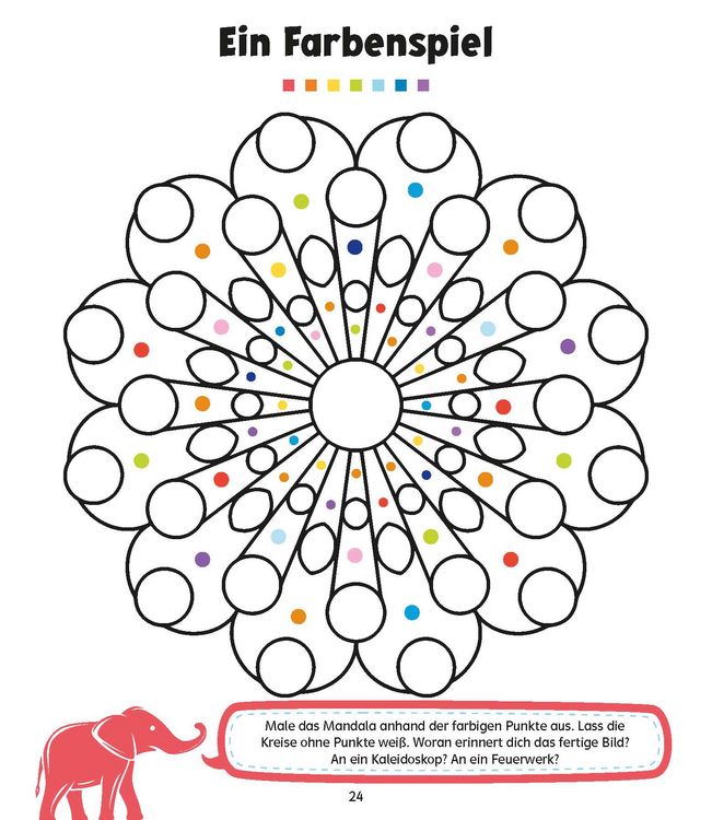Produktbild: QUID+ 50 Mandalas