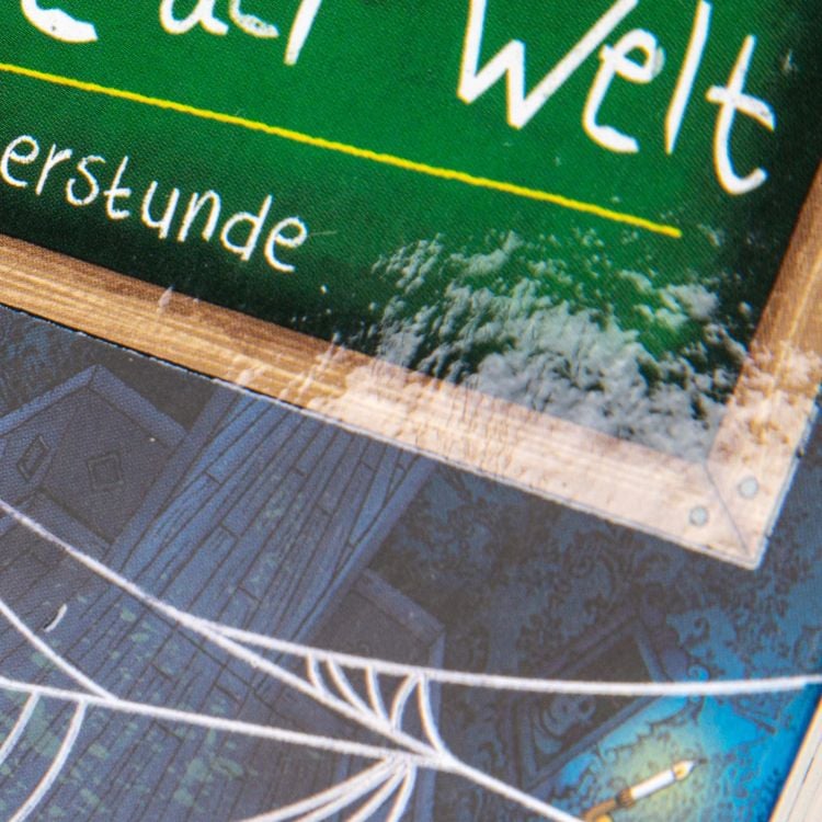 Produktbild: Die unlangweiligste Schule der Welt 6: Geisterstunde