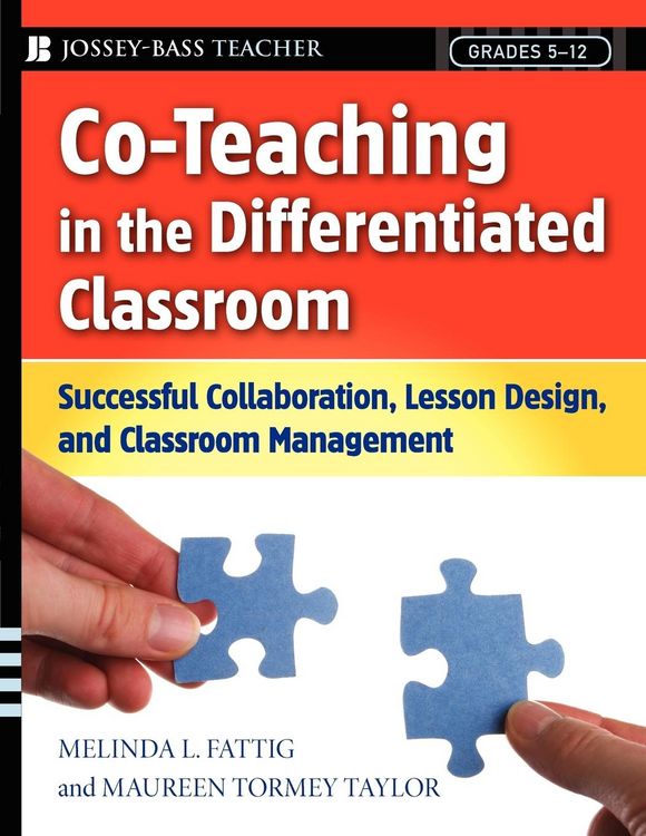 Produktbild: Co-Teaching in Differentiated Classroo