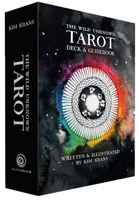 Produktbild: The Wild Unknown Tarot Deck and Guidebook (Official Keepsake Box Set)