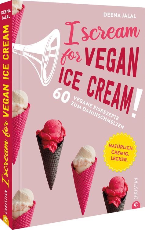 Produktbild: I Scream for Vegan Ice Cream!