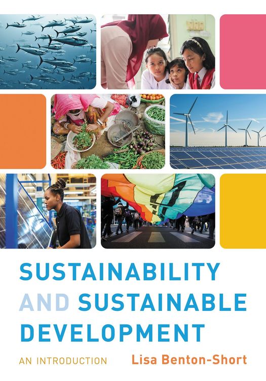 Produktbild: Sustainability and Sustainable Development