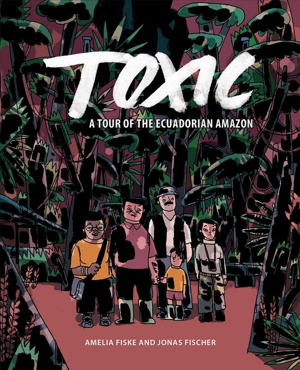 Produktbild: Toxic
