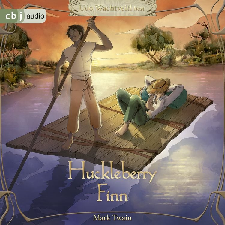 Produktbild: Huckleberry Finn