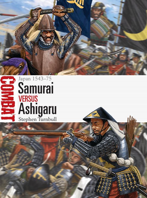 Produktbild: Samurai vs Ashigaru