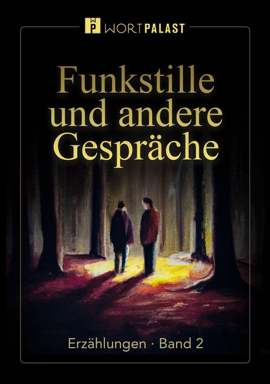 Produktbild: Funkstille und andere Gespr&auml;che
