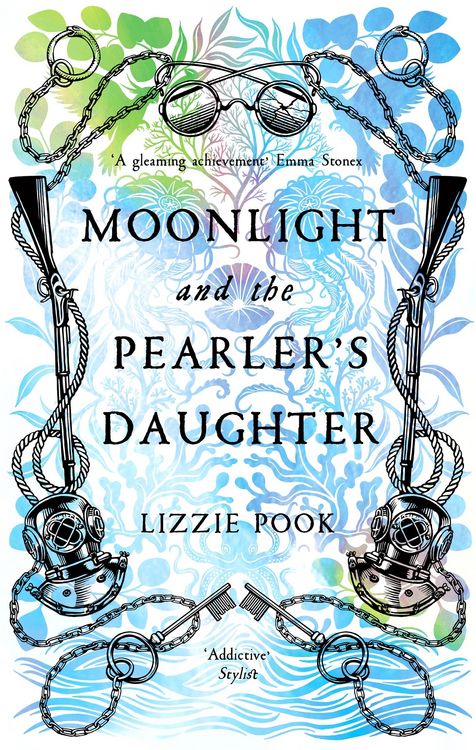Produktbild: Pook, L: Moonlight and the Pearler's Daughter