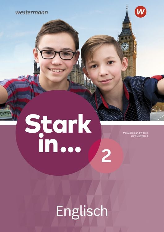 Produktbild: Stark in ... Englisch