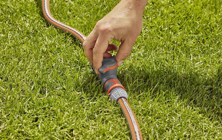 Produktbild: GARDENA 18266-50 Kupplung mit Regulierventil