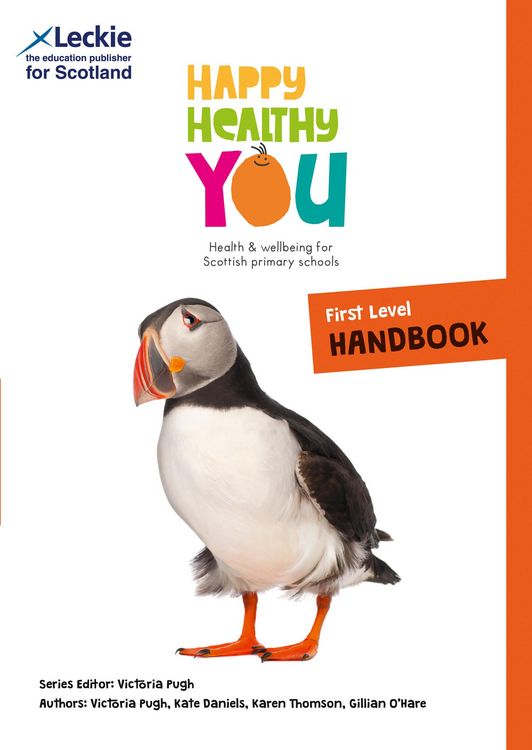 Produktbild: First Level Handbook