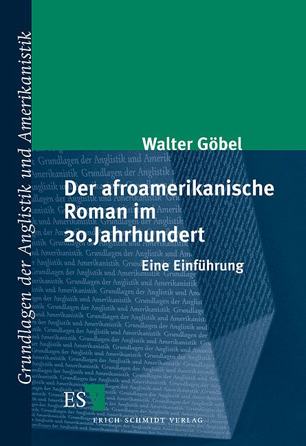 Produktbild: Der afroamerikanische Roman im 20. Jahrhundert