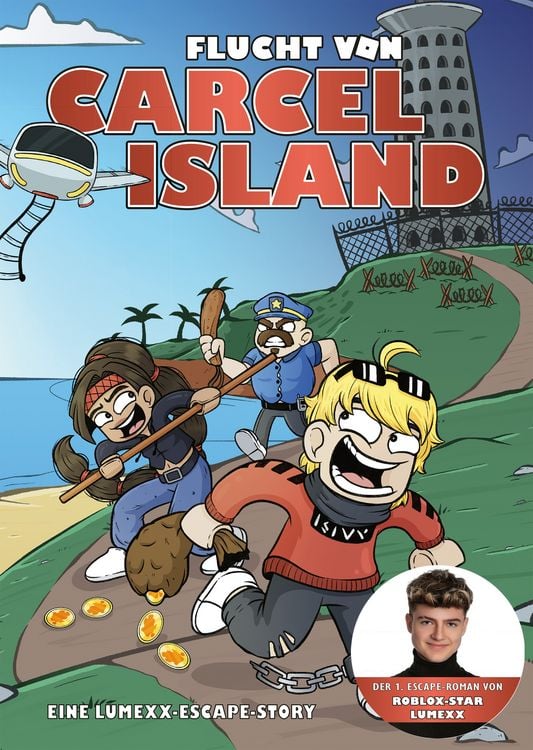 Produktbild: Flucht von Carcel Island