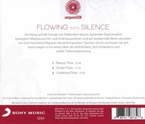 Produktbild: entspanntSEIN-Flowing Into Silence (Deep Relaxi