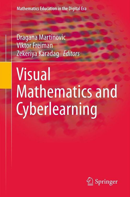 Produktbild: Visual Mathematics and Cyberlearning