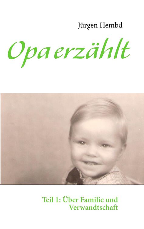 Produktbild: Opa erz&auml;hlt