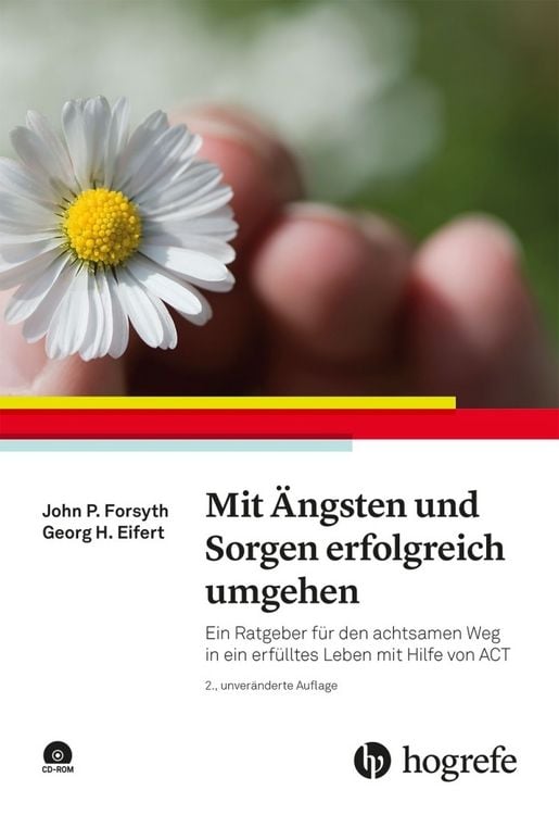 Produktbild: Mit Ängsten und Sorgen erfolgreich umgehen