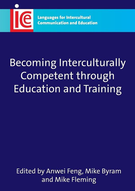 Produktbild: Becoming Interculturally Competent through Education and Training