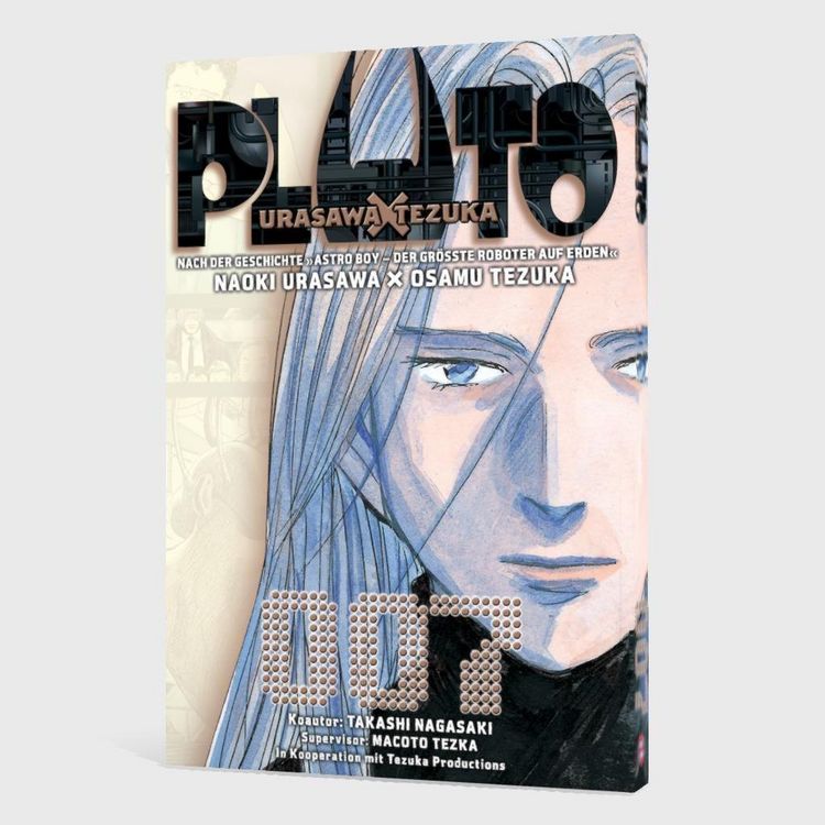Produktbild: Pluto: Urasawa X Tezuka 7