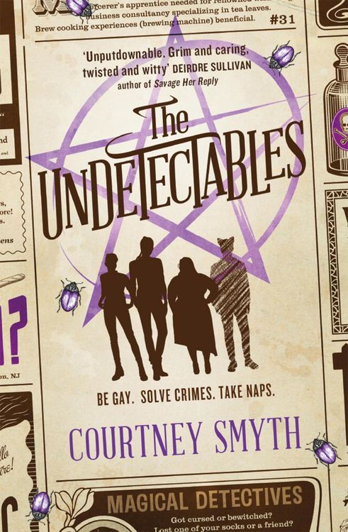 Produktbild: The Undetectables