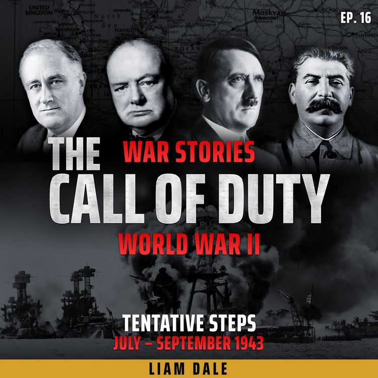 Produktbild: World War II: Ep 16. Tentative Steps
