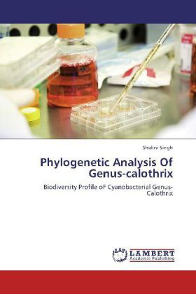Produktbild: Singh, S: Phylogenetic Analysis Of Genus-calothrix