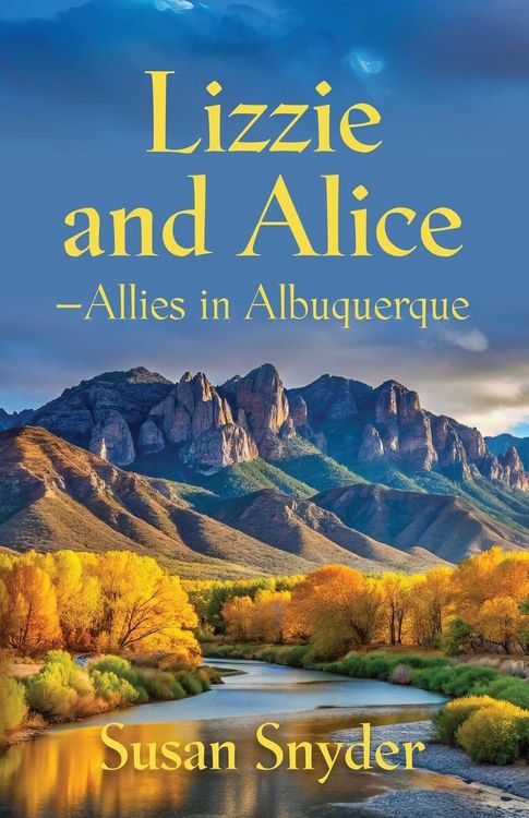 Produktbild: Lizzie and Alice - Allies in Albuquerque