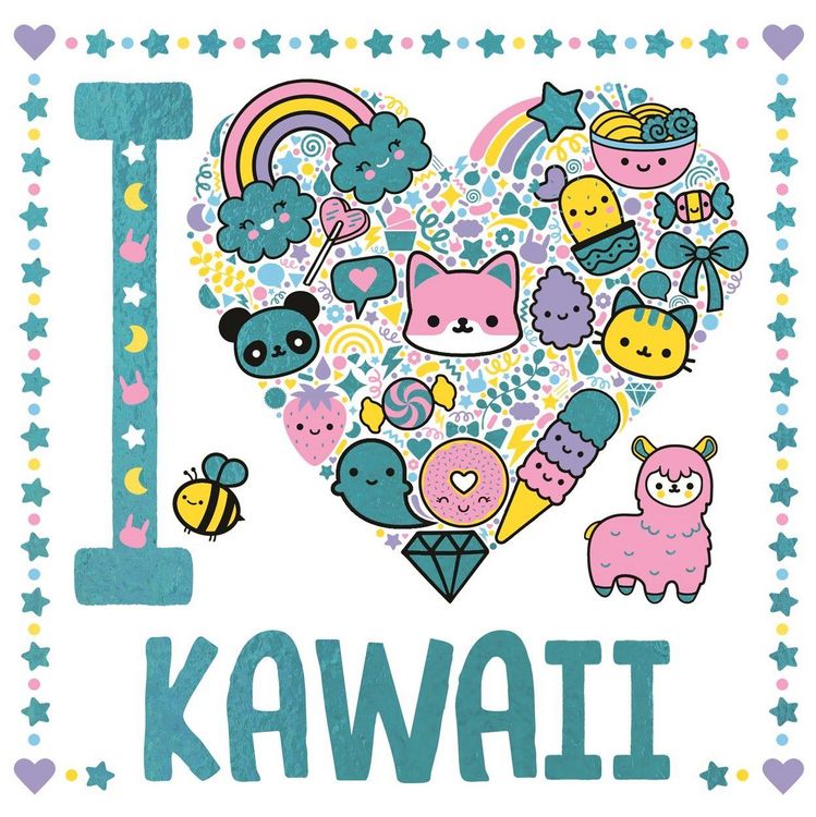 Produktbild: I Heart Kawaii