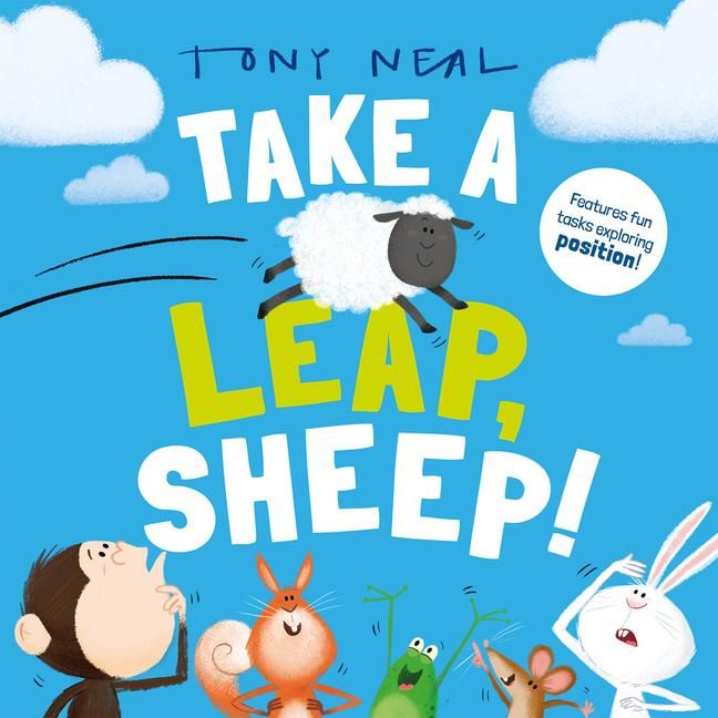 Produktbild: Take a Leap, Sheep!