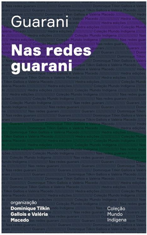 Produktbild: Nas redes guarani