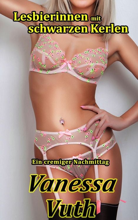 Produktbild: Lesbierinnen mit schwarzen Kerlen - Ein cremiger Nachmittag