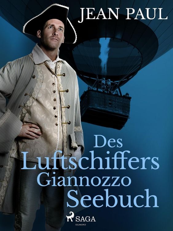 Produktbild: Des Luftschiffers Giannozzo Seebuch