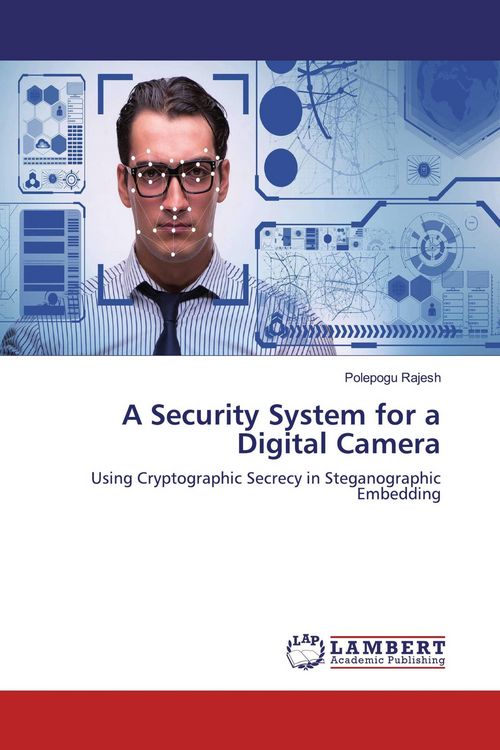 Produktbild: A Security System for a Digital Camera
