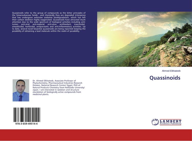Produktbild: Quassinoids