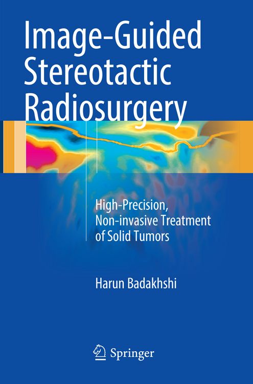 Produktbild: Image-Guided Stereotactic Radiosurgery