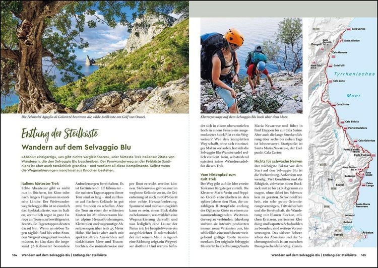 Produktbild: KUNTH Unterwegs auf Sardinien