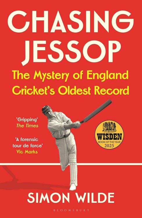 Produktbild: Chasing Jessop