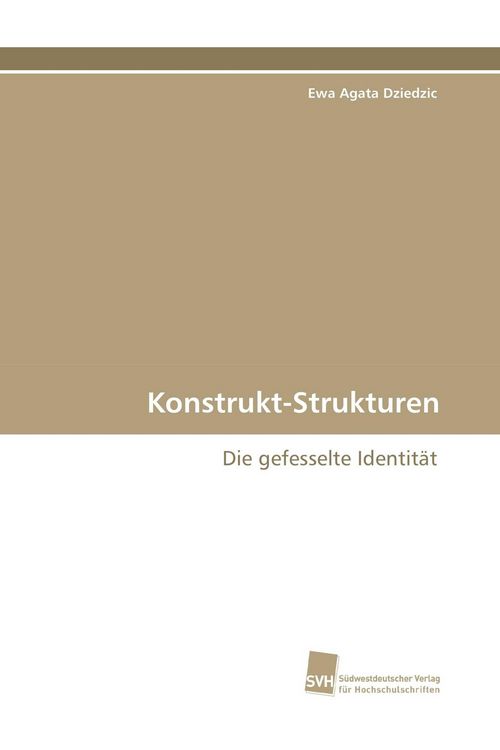 Produktbild: Konstrukt-Strukturen
