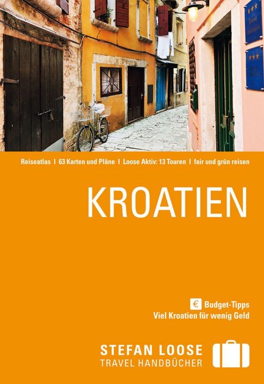 Produktbild: Stefan Loose Reisef&uuml;hrer Kroatien