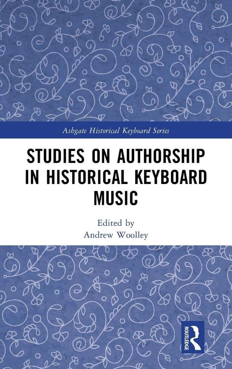 Produktbild: Studies on Authorship in Historical Keyboard Music