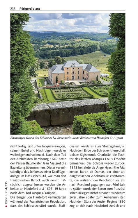 Produktbild: TRESCHER Reisef&uuml;hrer P&eacute;rigord