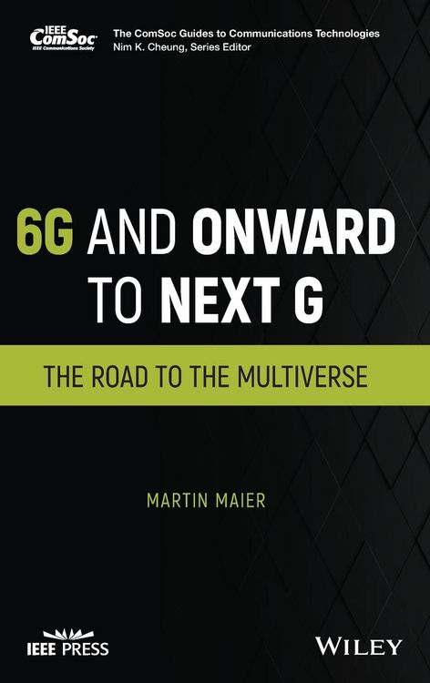 Produktbild: 6g and Onward to Next G